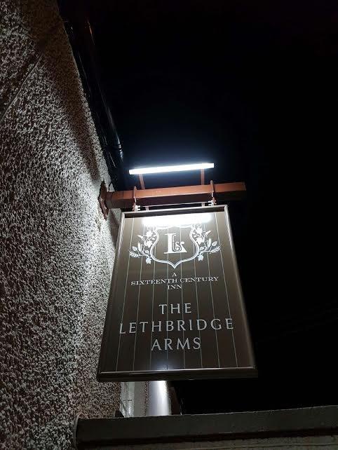 The Lethbridge Arms Panzió Bishops Lydeard Kültér fotó
