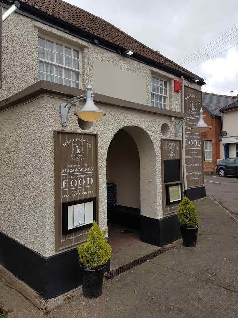 The Lethbridge Arms Panzió Bishops Lydeard Kültér fotó