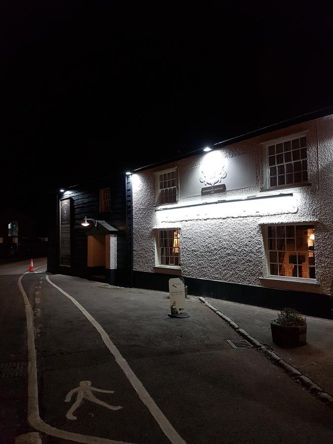 The Lethbridge Arms Panzió Bishops Lydeard Kültér fotó
